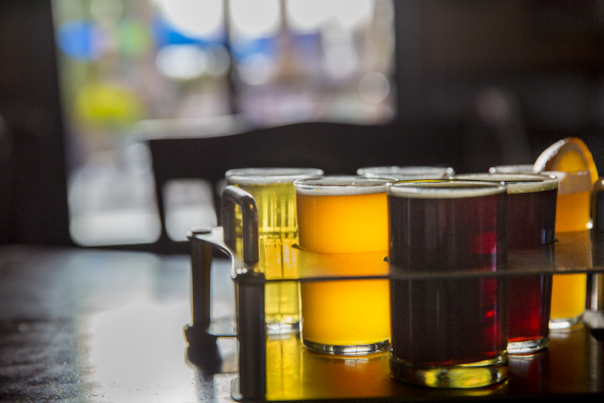 Beers from boulder city