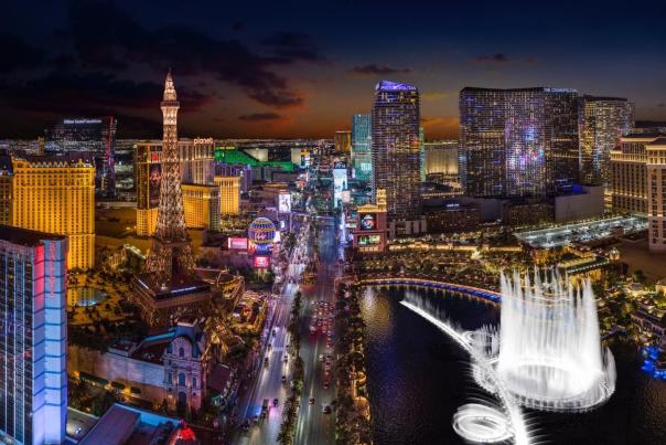 strip at night