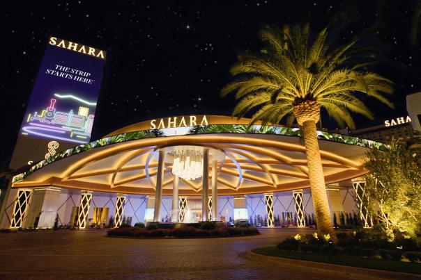 Sahara Porte Cochere