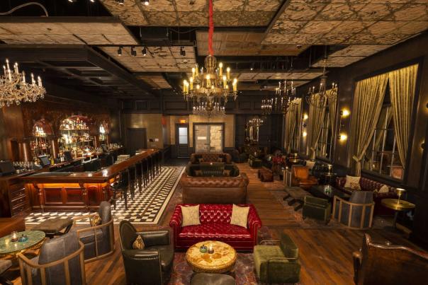 Barbershop Cuts & Cocktails