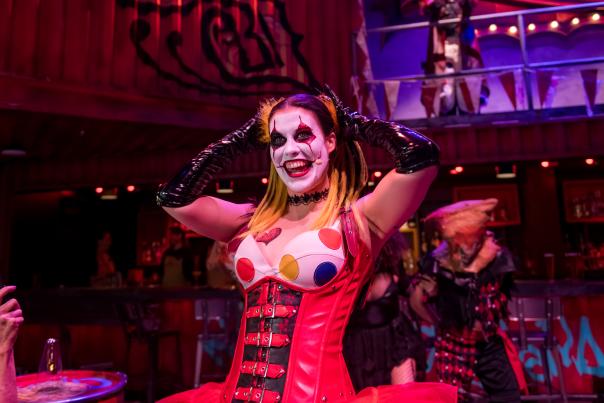 Universal Horror Unleashed Las Vegas
