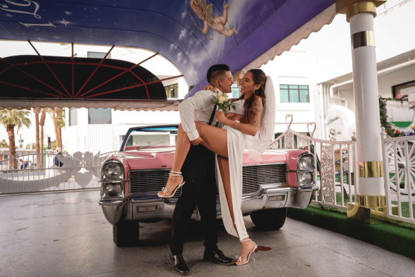 Little White Wedding Chapel