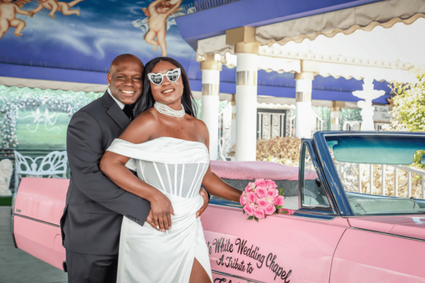 Little White Wedding Chapel