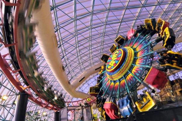 Adventure Dome at Circus Circus