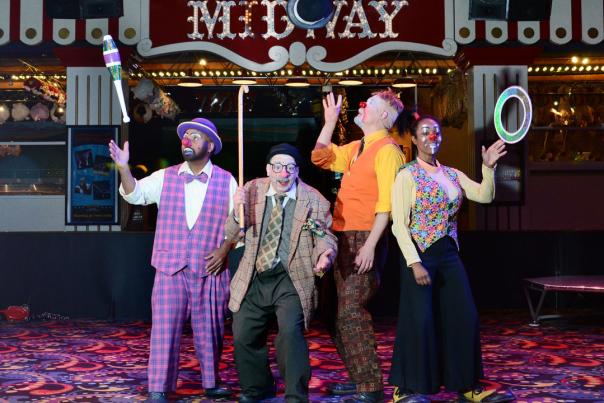 Circus Circus Clowns