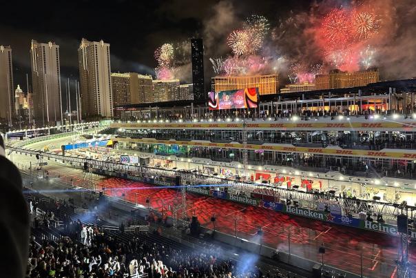 Formula 1 Las Vegas Grand Prix