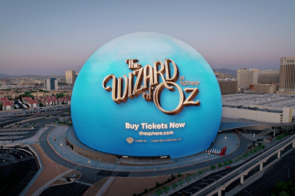 The Wizard of Oz at Sphere 2