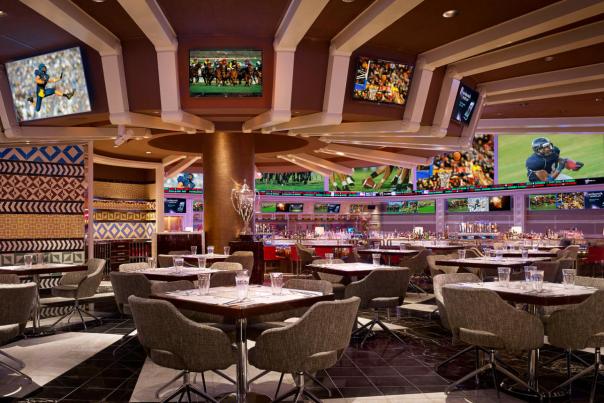 Charlie's Sports Bar at Wynn