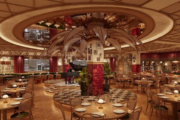 Havana 1957 at Flamingo