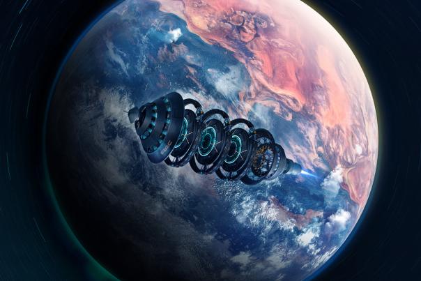 Interstellar ARC at AREA15