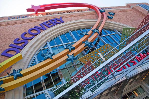 Discovery Children's Museum
