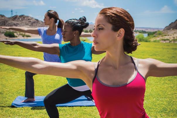 Spas, gyms, resort pools help you unwind, pamper and play in Laughlin