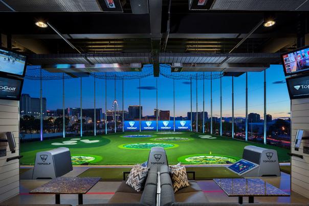 Top Golf Las Vegas