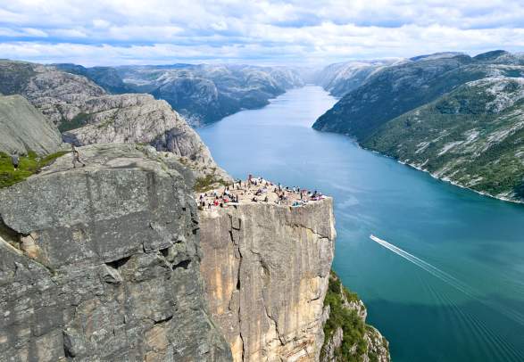 Preikestolen