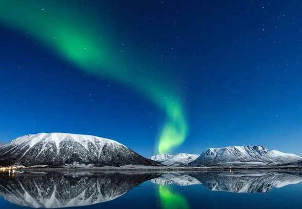 Buksnesfjorden, Vesterålen