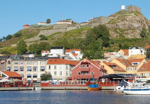 Plan your trip to Halden in Østfold, Eastern Norway