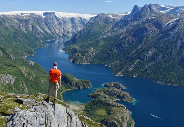 visit norway official travel