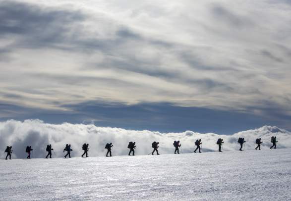Jostedalsbreen, Sogn og Fjordane