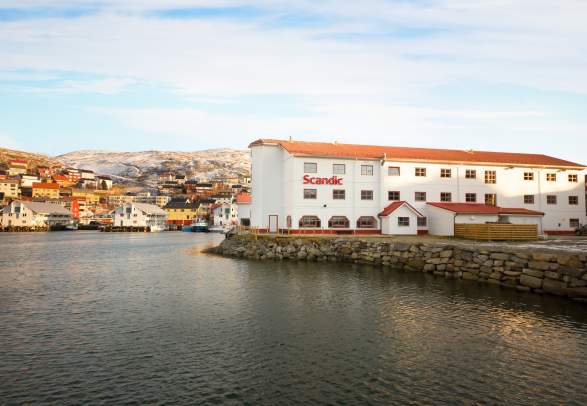 Scandic Bryggen, Honningsvåg