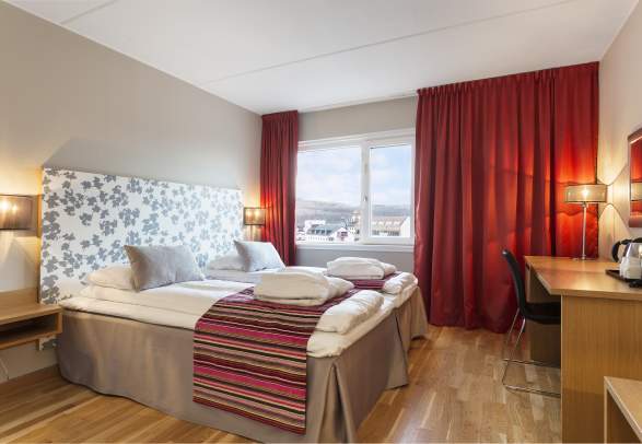 Scandic hotel Kirkenes