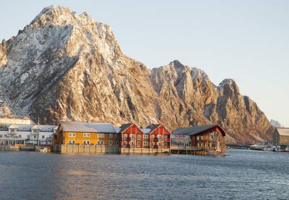 Scandic Hotel, Svolvær
