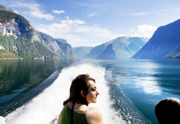 Sognefjord in a nutshell