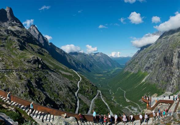 Trollstigen
