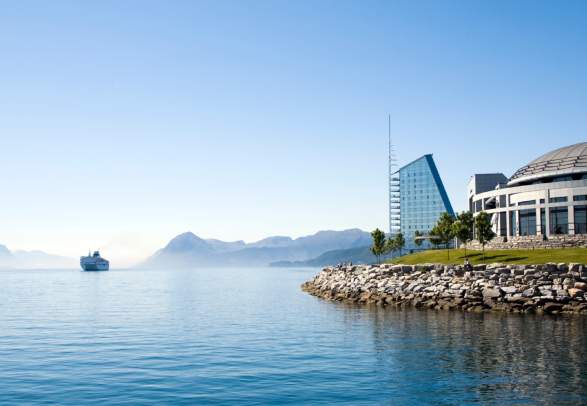 Molde - Seilet hotell