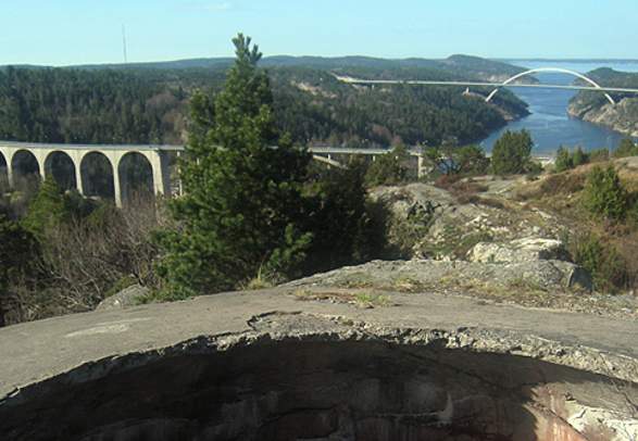 The border fortifications – Norwegian national fortresses