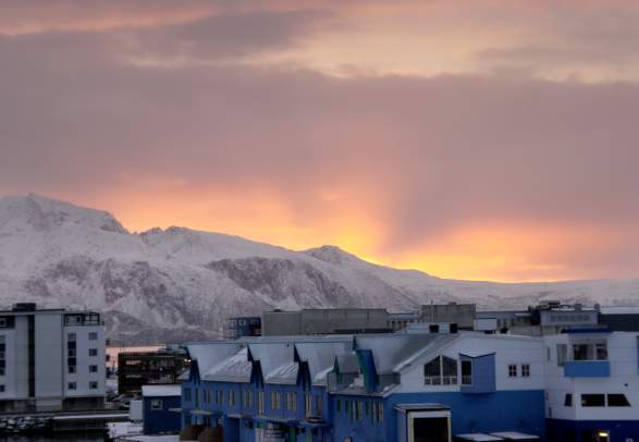 Sortland Planlæg turen med Hurtigruten | Se den smukke norske kyst fra dækket