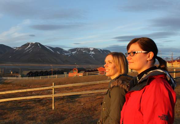 Longyearbyen, Svalbard