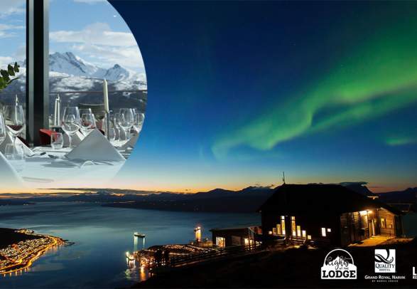 Narvikfjellet, Narvik
