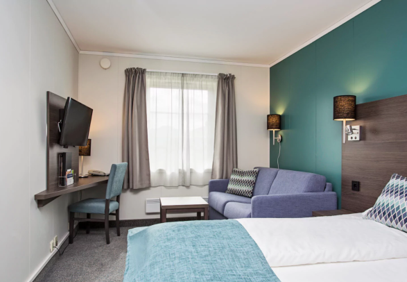 Scandic hotel Leknes