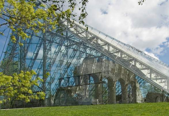 Hamardomen om sommeren