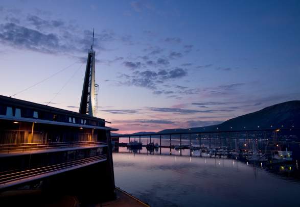 Scandic Ishavshotel, Tromsø