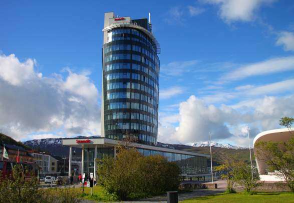 Scandic hotel Narvik