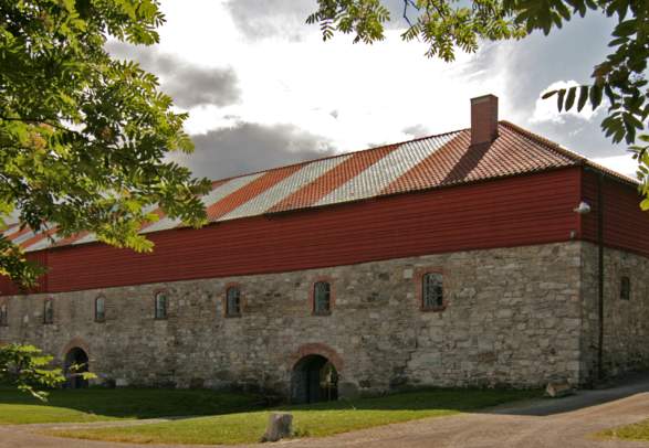 Storhamarlåven, Hamar