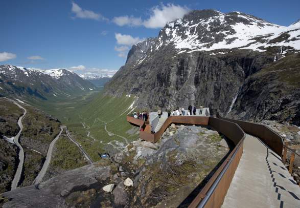 Trollstigen