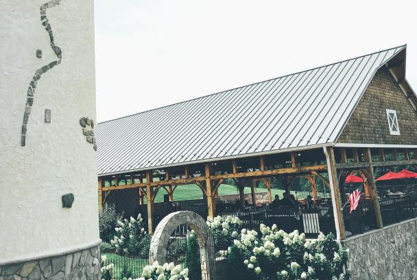 Creek's Edge Winery