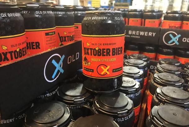 Oxtober Bier