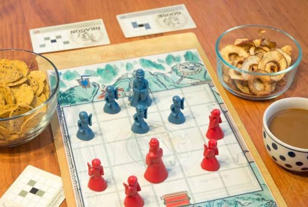 board game night