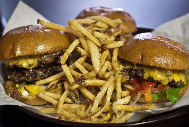 burger