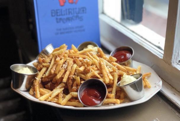 fries