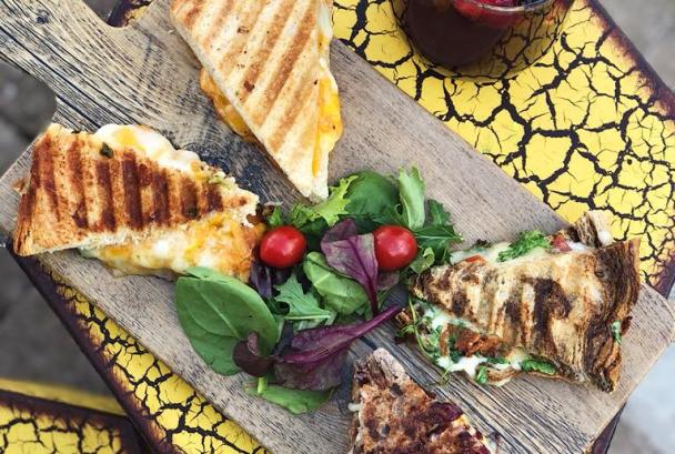 grilled cheese