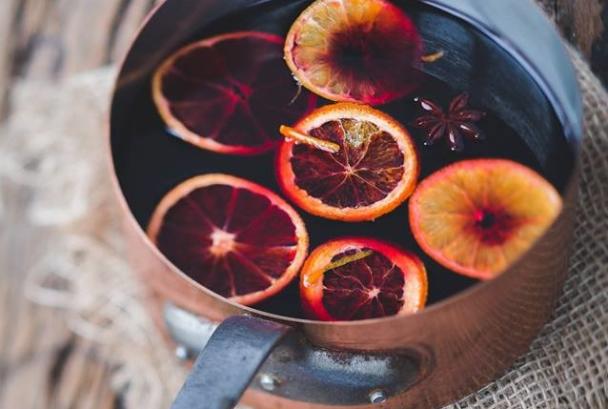 mulled wine