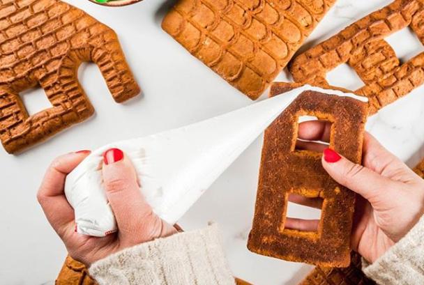 petite lou lou gingerbread