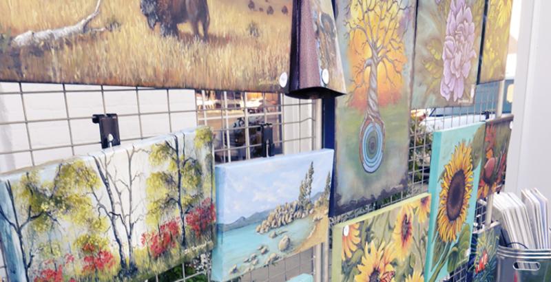 Annual Art in the Park - Cover Photo