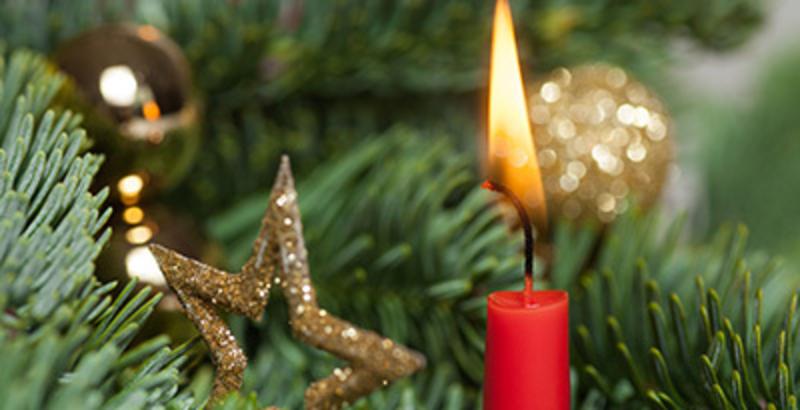 Christmas Tree Lighting - Cover Photo