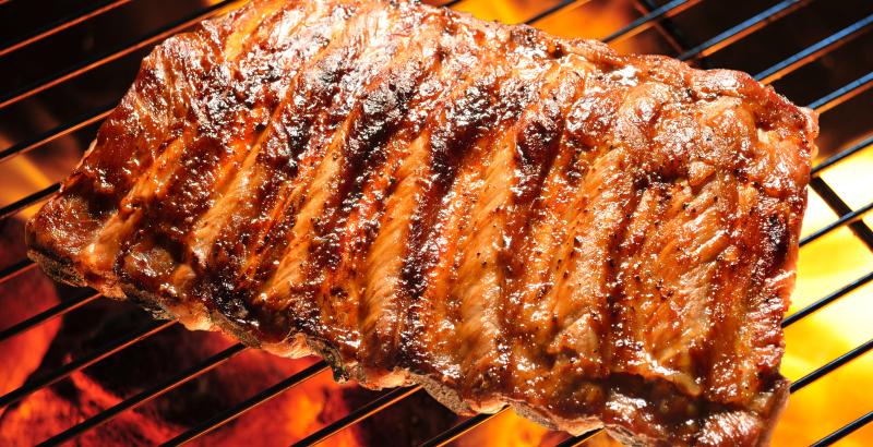 Best Dam BBQ - Cover Photo