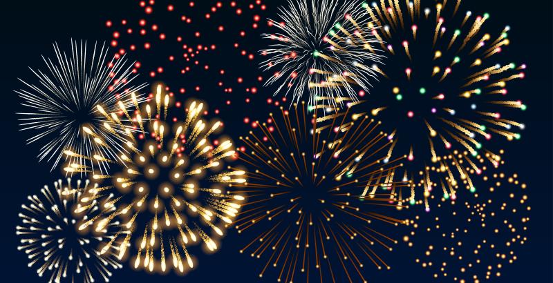 New Year's Eve Street Party - Cover Photo